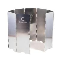 Экран ветрозащитный "Следопыт" 68х24см