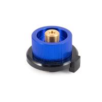 Переходник-адаптер "Следопыт-GSA-01", вертикальный. (цанг.-резьба) (PF-GSA-01)