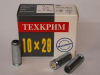 Патроны 10х28 ТЕХКРИМ Maximum, 1,3 гр (20 шт)