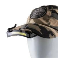 Фонарь для кепки СИБИРСКИЙ СЛЕДОПЫТ-Альфа