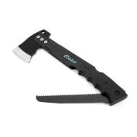 Топор туристический "Следопыт", 775гр, пила.огниво, свисток (PF-AT-13)