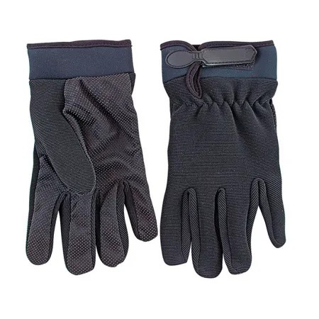 Перчатки "СЛЕДОПЫТ", туристичекие, черные, р-р XL (PF-GT-В03)