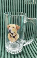 стакан 4 лабрадор