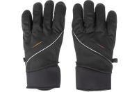 Перчатки Helios KURAI, утепленные, черные, р. XL (HS-CY-Y20-8) 