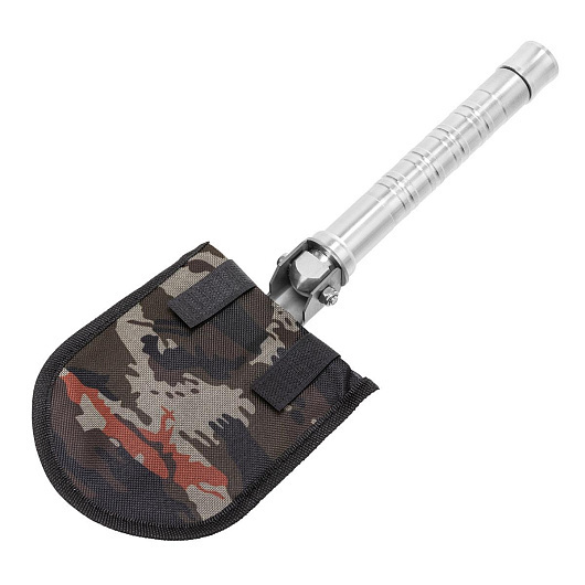 Лопата складная 34 см Helios (HS-L34)