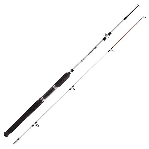 Спиннинг штекер. "CROCODILE", 2,1м, тест 100-250гр (СДВ)