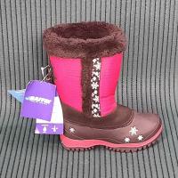 Сапоги женские BAFFIN Adele, красные, р-р 30