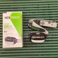 Фонарь налобный NEXTORCH iStar, 450 лм. 