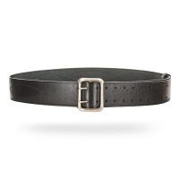 Ремень ХСН офицерский черный 50мм (120см №2)