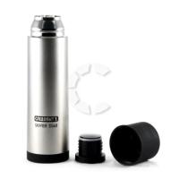 Термос "СЛЕДОПЫТ-SILVER STAR" 1л (PF-TM-03)