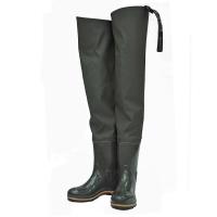 Сапоги-заброды Nordman 15, ПВХ, винитол, олива, р-р.41 (5-238-G15) 