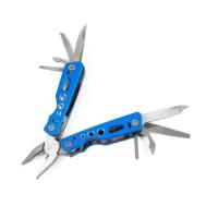 Мультитул (плоскогубцы) "Следопыт" 9 предметов, 70*35*15мм (PF-MT-18)