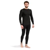 Термобелье ALPIKA Т-09Ч, ACTIVE -20 черное  р-р 60 