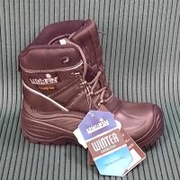 Сапоги мужские NORFIN Discovery, черные, р-р 41