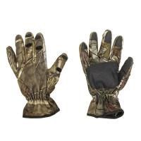 Перчатки Helios STRIKER рыбацкие утепленные, бежевые, р. L (HS-HY-D08) 