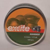 Пули пневм. "H&N Excite Hammer" кл.4,5 мм 0,51 гр (500 шт)