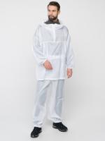 Костюм маскировочный ВОСТОК Метель, шелк, белый