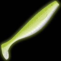 Приманка ZUB-PROVOCATOR 145mm,5 шт.,цвет 403 зеленый светящийся