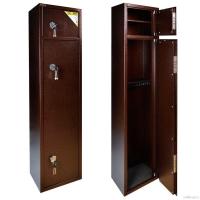 Сейф СБС №Ф150 (1520х350х250) 48 кг., 4 ствола (Ящик для хранения оружия)