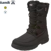 Сапоги жен. Kamik BROOKLIN BLACK -40C р.6/37