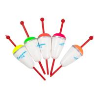 Поплавок зимний YAMAN Конус пенопласт 1,1г цв. в асорт. (Я-РП96)