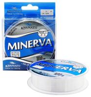 Леска Namazu "Minerva", d=0,45мм, L=100м, test-13,90кг. прозрачная (NM100-0,45)