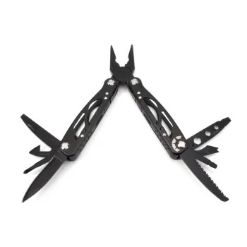 Мультитул (плоскогубцы) "СЛЕДОПЫТ-HEADWAY" 11 предметов (PF-MT-24)