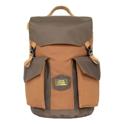 Рюкзак Р-39КБ цв.коричнево-бордовый