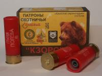 Патроны 12/70 КЗОРС пуля "Полева-6" (10 шт)