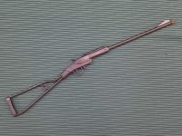 Ружьё ТК502 кл.410х76, черн. оксид, с прицелом