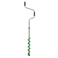 Ледобур HS-110D, левое вращение (LH-110LD) Helios