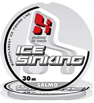 Леска Salmo Ice Shinking 30м 0,22мм