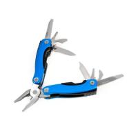 Мультитул (плоскогубцы) "Следопыт" 9 предметов, чехол (PF-MT-06)