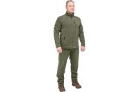 Костюм флисовый SARMAT хаки р-р 48-50-170-176 (T-N-KS-FS-L1-H) NISUS