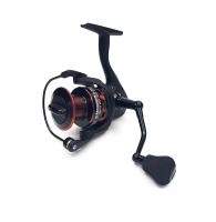 Катушка б/инерц. NAMAZU Chaser CH4000, 5+1 подш., метал. шпуля+запасная графит. шпуля (N-RCH4000N)