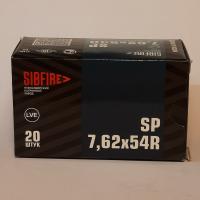 Патроны 7,62х54 НПЗ SP 13 гр. ГЖ ОЖ (20 шт)