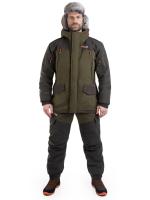 Магнум V2 костюм для охоты PRIDE, зимний -15, хаки