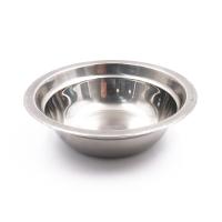 Миска "Следопыт", нерж., d13см, h3,8см, 300мл (PF-CWS-P42)