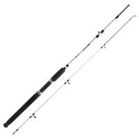 Спиннинг штекер. "CROCODILE", 2,1м, тест 100-250гр (СДВ)