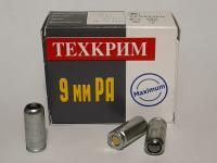 Патроны 9РА ТЕХКРИМ Maximum (20 шт)
