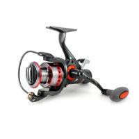 Катушка б/инерц. с байтраннером NAMAZU Wild Soul WS3000, 4+1подш., метал.шпуля+доп.шпуля (N-RWS3000)