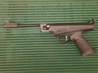 Пистолет пневмат. МР-53М кл.4,5 мм