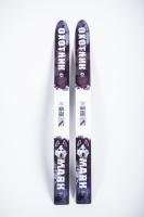 Лыжи МАЯК "Охотник" промысловые, дерево-пластик, шир.15см, дл.185см