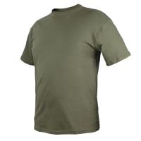 Футболка СЛЕДОПЫТ,100% х/б,цв. олива, р-р XL (TS-03)