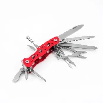 Мультитул "Следопыт", 11 предметов, в коробке (PF-MT-05)