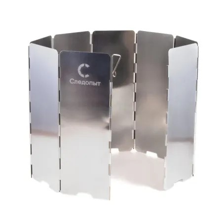 Экран ветрозащитный "Следопыт" 68х24см