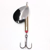 Блесна колеб. Namazu Sunstrider, 23гр. цв.01 (серебро) (N-S23-01)