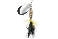 Блесна вращ. Namazu Gorana, 8гр. цв.01 (серебро) (N-G8-01)