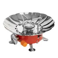 Плита газ.-мини в чехле с ветрозащитой Helios (HS-PM-166) 