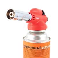 Горелка газ. порт."СЛЕДОПЫТ-GTP-N04", (цанг.) пьезо., с газогенер. (PF-GTP-N04)
